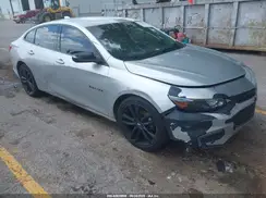 1G1ZD5ST5JF129147 2018 CHEVROLET MALIBU