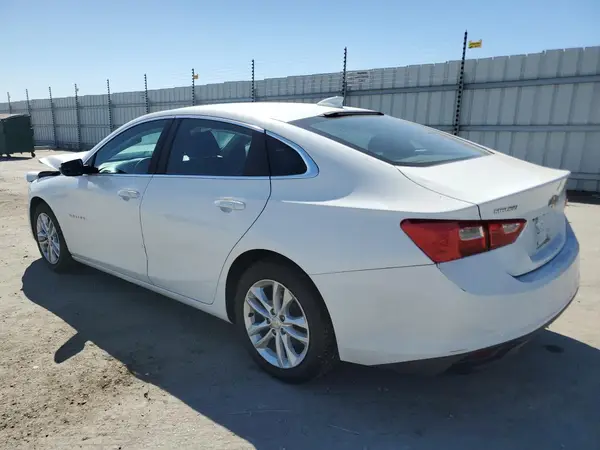 1G1ZD5ST5JF129262 2018 CHEVROLET MALIBU - Image 2