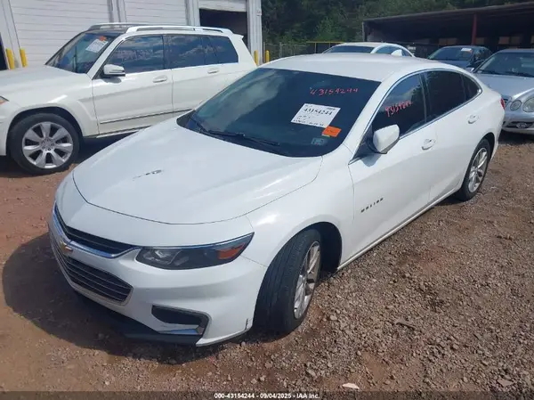 1G1ZD5ST5JF129374 2018 CHEVROLET MALIBU - Image 2