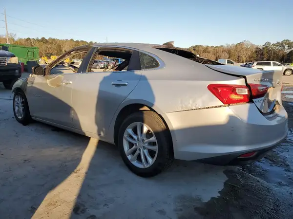 1G1ZD5ST5JF129729 2018 CHEVROLET MALIBU - Image 2