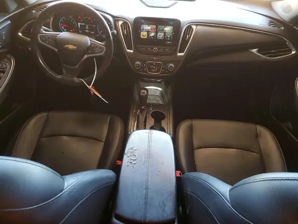 1G1ZD5ST5JF129858 2018 CHEVROLET MALIBU - Image 8