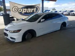 1G1ZD5ST5JF130007 2018 CHEVROLET MALIBU