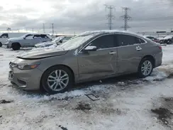 1G1ZD5ST5JF130184 2018 CHEVROLET MALIBU