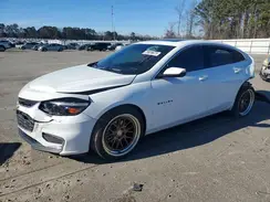 1G1ZD5ST5JF130833 2018 CHEVROLET MALIBU