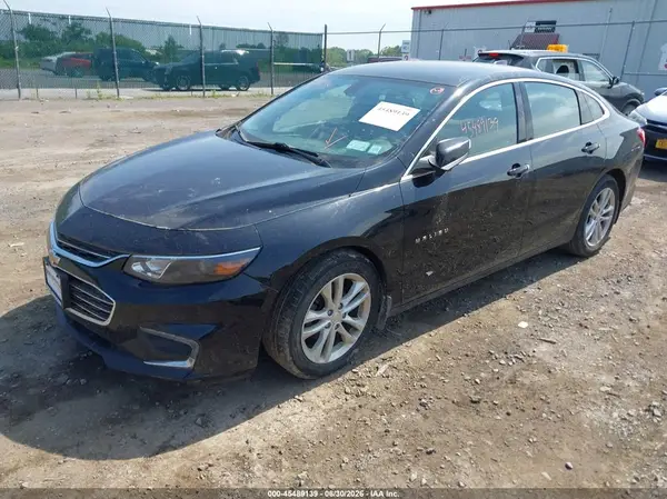 1G1ZD5ST5JF130847 2018 CHEVROLET MALIBU - Image 2