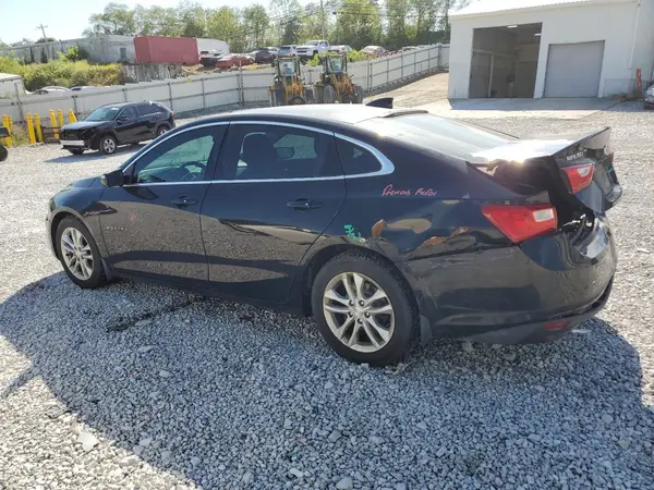 1G1ZD5ST5JF131092 2018 CHEVROLET MALIBU - Image 2