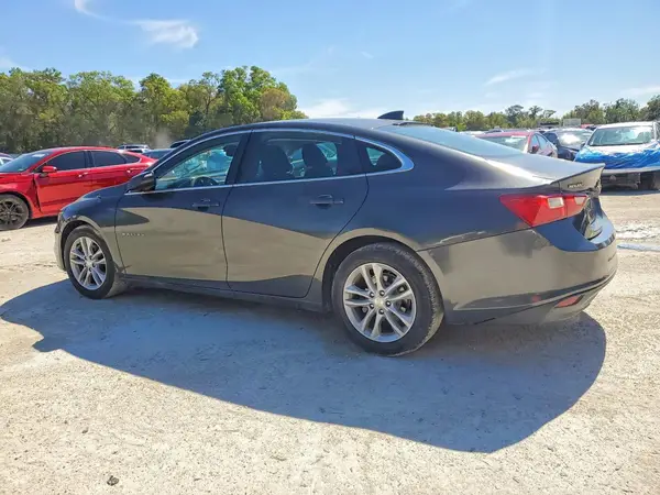 1G1ZD5ST5JF131223 2018 CHEVROLET MALIBU - Image 2