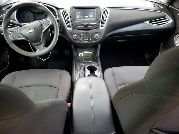 1G1ZD5ST5JF131223 2018 CHEVROLET MALIBU - Image 8