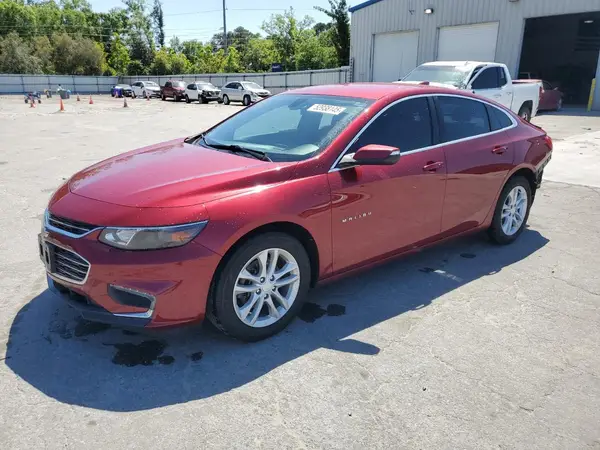 1G1ZD5ST5JF132095 2018 CHEVROLET MALIBU - Image 1
