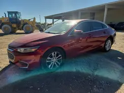 1G1ZD5ST5JF132341 2018 CHEVROLET MALIBU