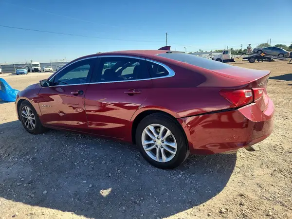 1G1ZD5ST5JF132341 2018 CHEVROLET MALIBU - Image 2