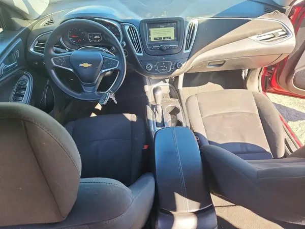 1G1ZD5ST5JF132341 2018 CHEVROLET MALIBU - Image 8