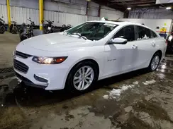 1G1ZD5ST5JF133036 2018 CHEVROLET MALIBU