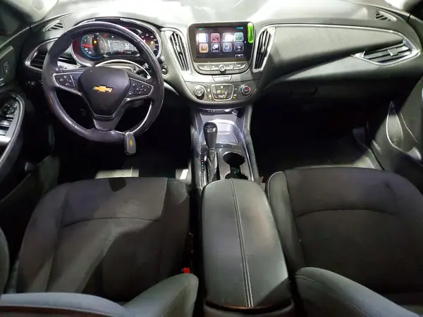 1G1ZD5ST5JF133036 2018 CHEVROLET MALIBU - Image 8