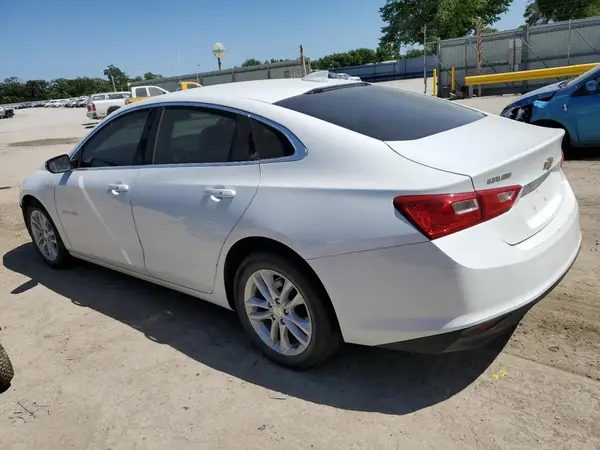 1G1ZD5ST5JF133618 2018 CHEVROLET MALIBU - Image 2