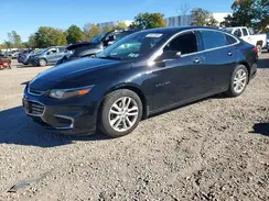 1G1ZD5ST5JF134204 2018 CHEVROLET MALIBU