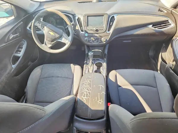 1G1ZD5ST5JF134266 2018 CHEVROLET MALIBU - Image 8