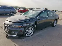 1G1ZD5ST5JF134719 2018 CHEVROLET MALIBU