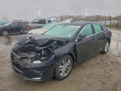 1G1ZD5ST5JF135160 2018 CHEVROLET MALIBU