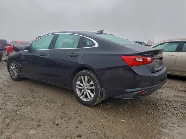 1G1ZD5ST5JF135160 2018 CHEVROLET MALIBU - Image 2