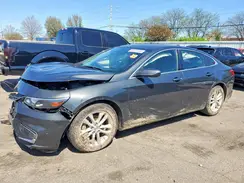 1G1ZD5ST5JF135269 2018 CHEVROLET MALIBU