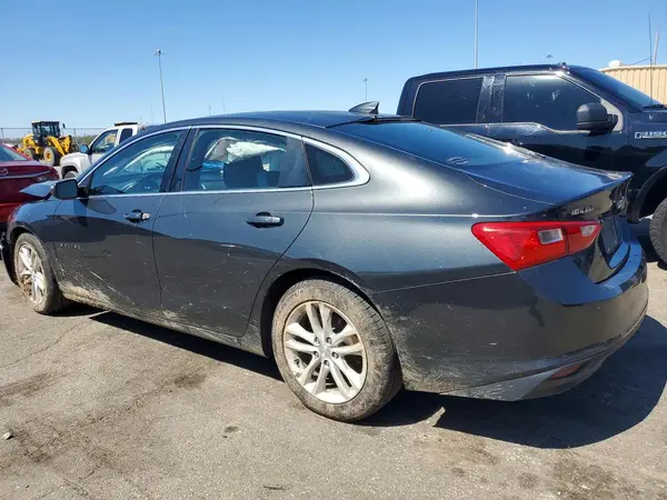 1G1ZD5ST5JF135269 2018 CHEVROLET MALIBU - Image 2