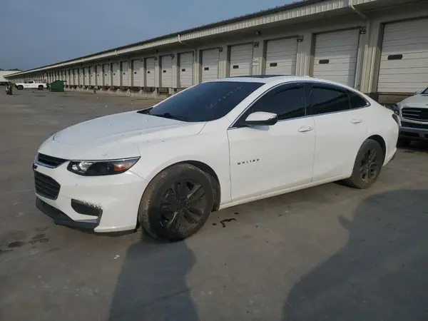 1G1ZD5ST5JF135305 2018 CHEVROLET MALIBU - Image 1