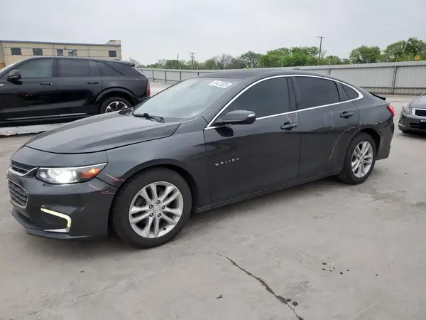 1G1ZD5ST5JF135398 2018 CHEVROLET MALIBU - Image 1