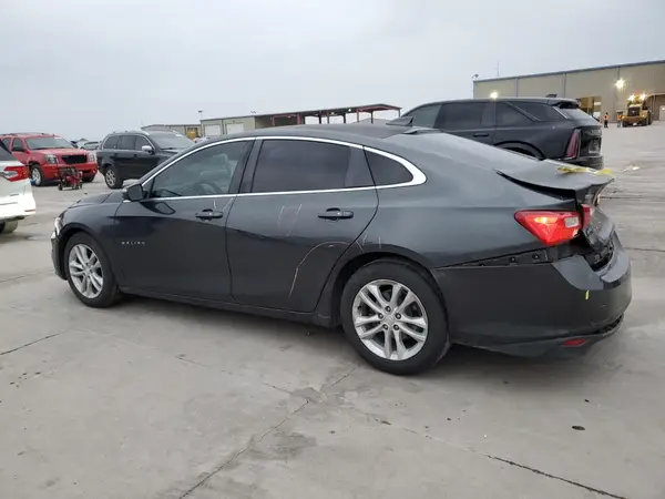 1G1ZD5ST5JF135398 2018 CHEVROLET MALIBU - Image 2