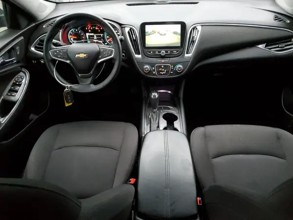 1G1ZD5ST5JF135398 2018 CHEVROLET MALIBU - Image 8