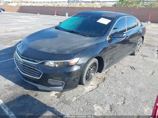 1G1ZD5ST5JF136454 2018 CHEVROLET MALIBU - Image 2