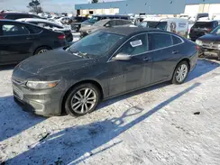 1G1ZD5ST5JF136602 2018 CHEVROLET MALIBU