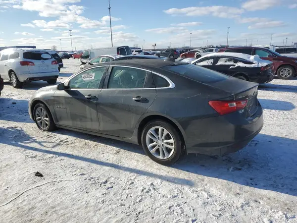 1G1ZD5ST5JF136602 2018 CHEVROLET MALIBU - Image 2