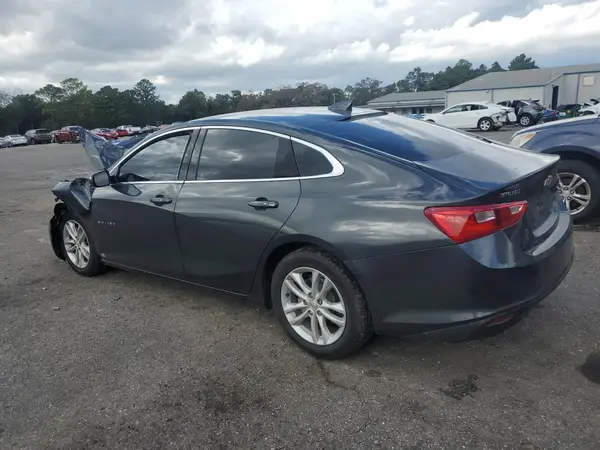 1G1ZD5ST5JF136891 2018 CHEVROLET MALIBU - Image 2