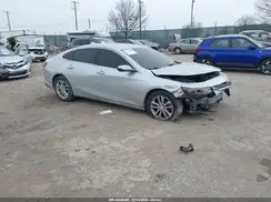 1G1ZD5ST5JF137474 2018 CHEVROLET MALIBU