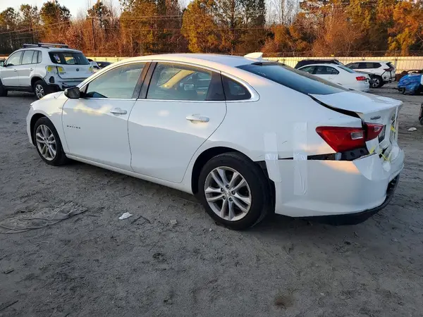 1G1ZD5ST5JF137930 2018 CHEVROLET MALIBU - Image 2