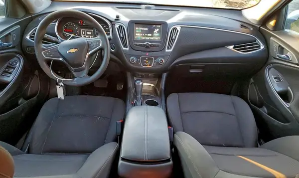 1G1ZD5ST5JF137930 2018 CHEVROLET MALIBU - Image 8