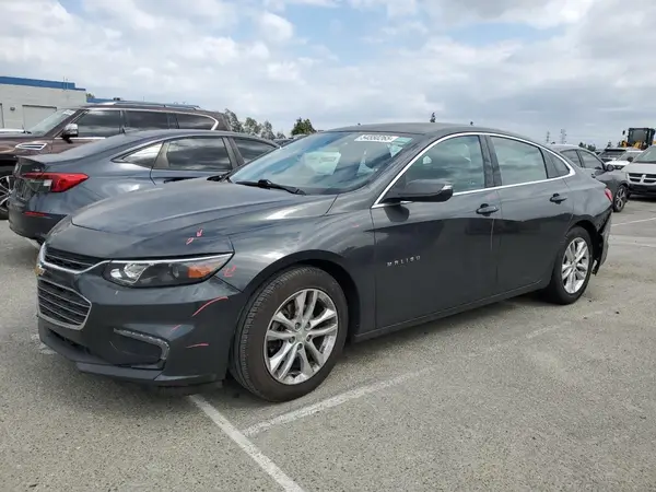 1G1ZD5ST5JF138415 2018 CHEVROLET MALIBU - Image 1