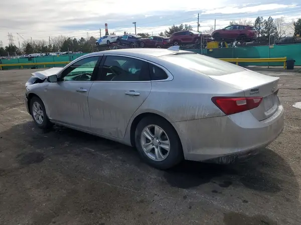 1G1ZD5ST5JF138902 2018 CHEVROLET MALIBU - Image 2