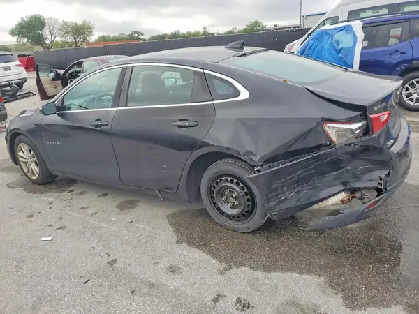 1G1ZD5ST5JF138950 2018 CHEVROLET MALIBU - Image 2
