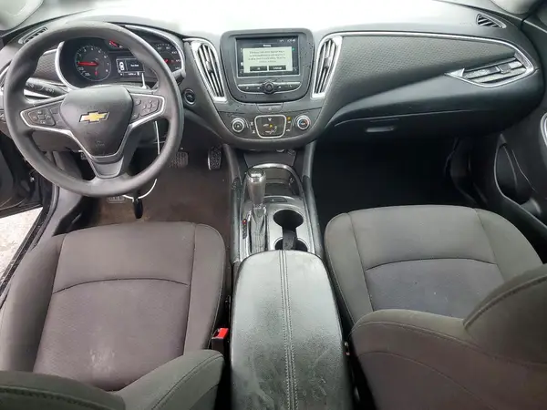 1G1ZD5ST5JF138950 2018 CHEVROLET MALIBU - Image 8