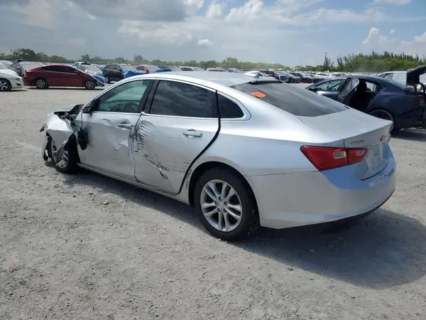1G1ZD5ST5JF139208 2018 CHEVROLET MALIBU - Image 2
