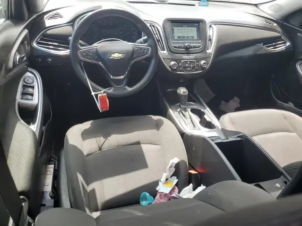 1G1ZD5ST5JF139208 2018 CHEVROLET MALIBU - Image 8