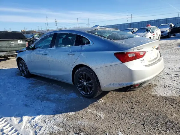 1G1ZD5ST5JF139869 2018 CHEVROLET MALIBU - Image 2