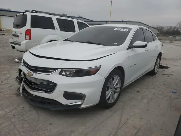 1G1ZD5ST5JF140164 2018 CHEVROLET MALIBU - Image 1