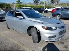 1G1ZD5ST5JF140651 2018 CHEVROLET MALIBU