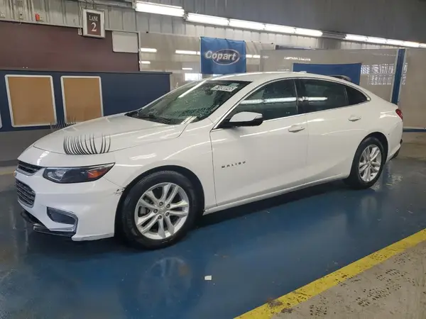 1G1ZD5ST5JF140830 2018 CHEVROLET MALIBU - Image 1