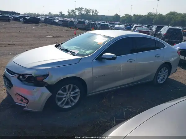 1G1ZD5ST5JF140844 2018 CHEVROLET MALIBU - Image 2