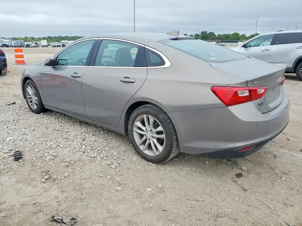 1G1ZD5ST5JF142125 2018 CHEVROLET MALIBU - Image 2