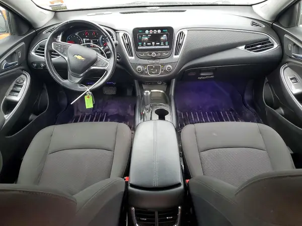 1G1ZD5ST5JF142125 2018 CHEVROLET MALIBU - Image 8